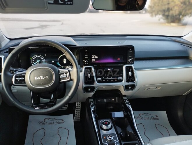Kia Sorento 2023, 10,000 km - 1.6 l - Bakı