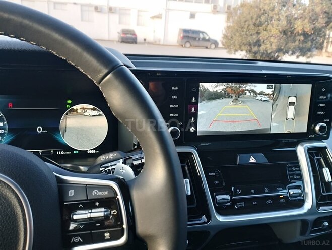 Kia Sorento 2023, 10,000 km - 1.6 l - Bakı