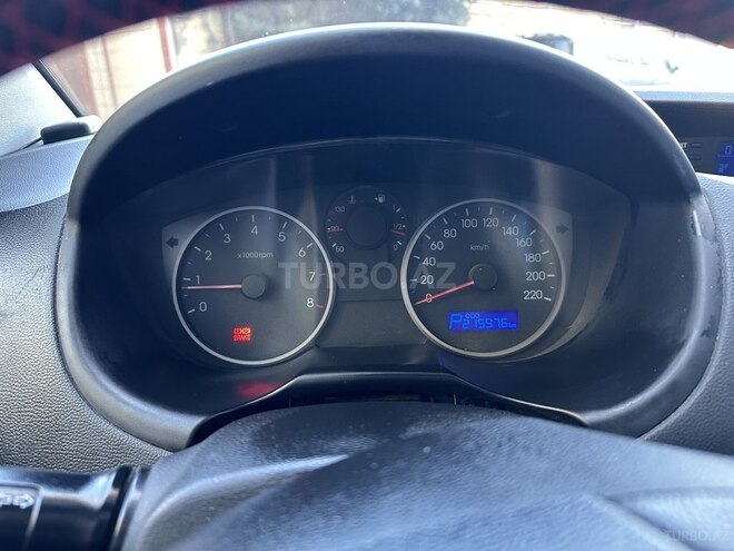 Hyundai i20 2010, 213,000 km - 1.4 l - Bakı