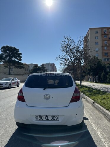 Hyundai i20 2010, 213,000 km - 1.4 l - Bakı