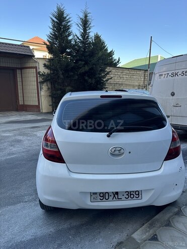 Hyundai i20 2010, 213,000 km - 1.4 l - Bakı