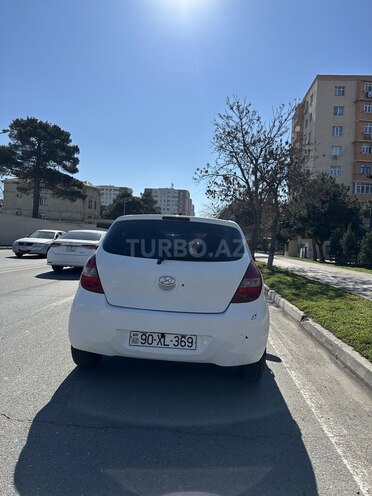 Hyundai i20 2010, 213,000 km - 1.4 l - Bakı