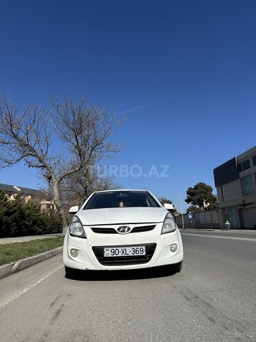 Hyundai i20 2010, 213,000 km - 1.4 l - Bakı