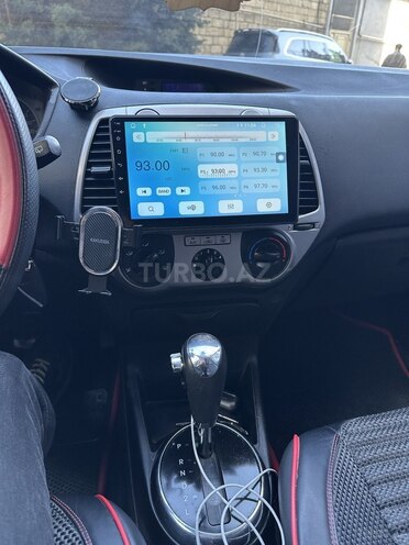 Hyundai i20 2010, 213,000 km - 1.4 l - Bakı
