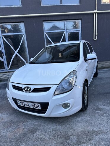 Hyundai i20 2010, 213,000 km - 1.4 l - Bakı
