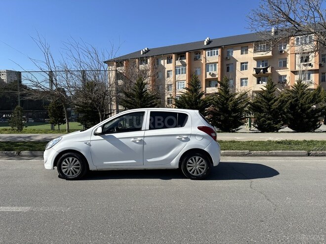 Hyundai i20 2010, 213,000 km - 1.4 l - Bakı