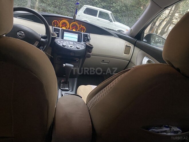 Nissan Primera 2006, 270,000 km - 1.8 l - Bakı