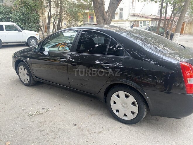 Nissan Primera 2006, 270,000 km - 1.8 l - Bakı
