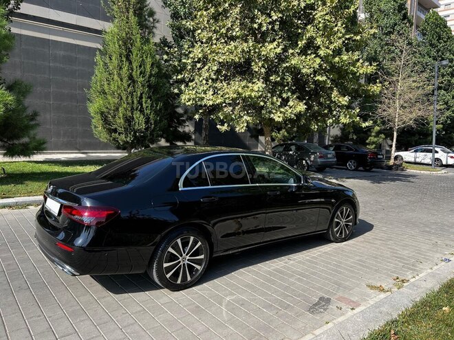 Mercedes E 300 e 2021, 35,000 km - 2.0 l - Bakı