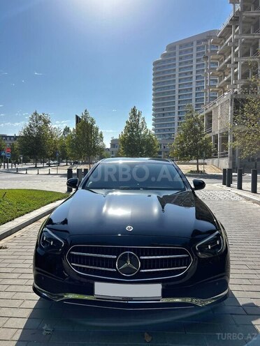 Mercedes E 300 e 2021, 35,000 km - 2.0 l - Bakı