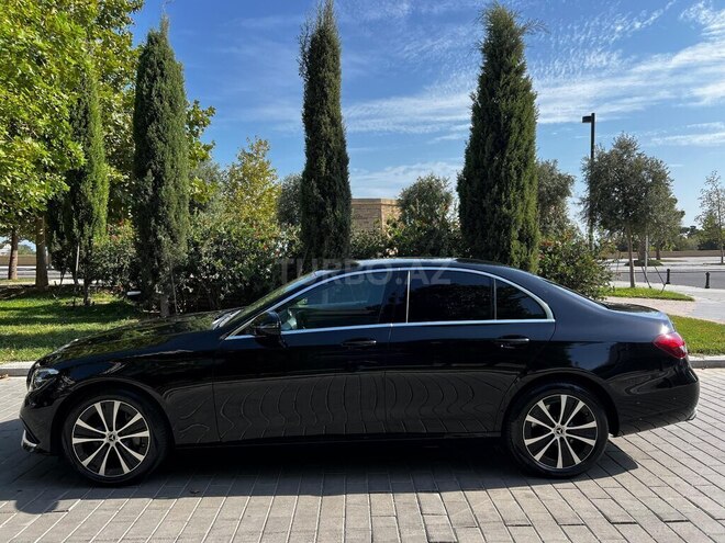 Mercedes E 300 e 2021, 35,000 km - 2.0 l - Bakı