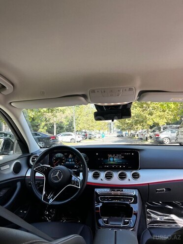 Mercedes E 300 e 2021, 35,000 km - 2.0 l - Bakı