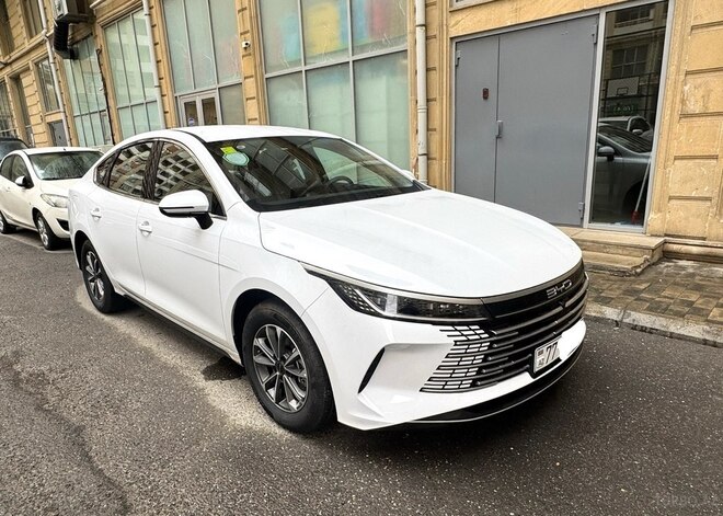 BYD Destroyer 05 2024, 10,000 km - 1.5 l - Bakı