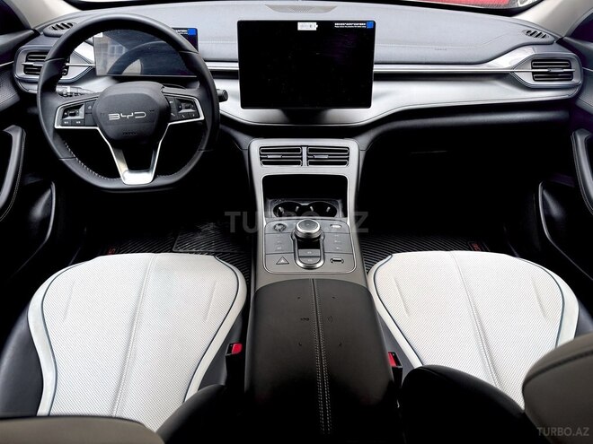 BYD Destroyer 05 2024, 10,000 km - 1.5 l - Bakı