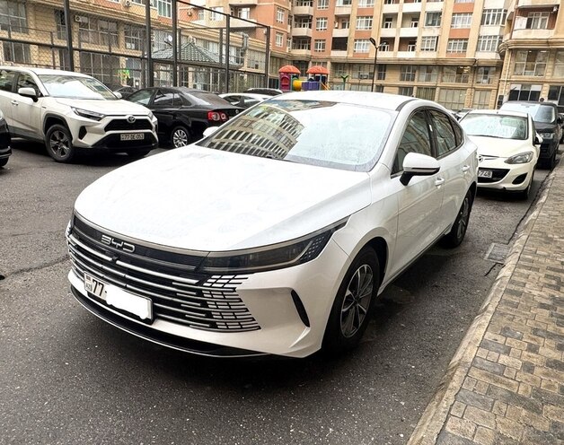BYD Destroyer 05 2024, 10,000 km - 1.5 l - Bakı
