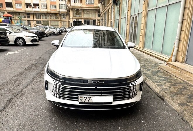 BYD Destroyer 05 2024, 10,000 km - 1.5 l - Bakı