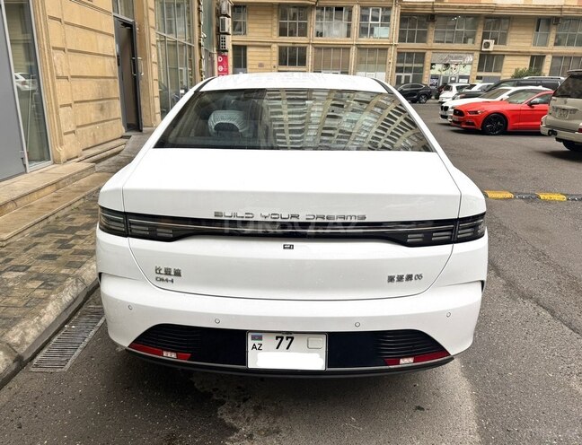 BYD Destroyer 05 2024, 10,000 km - 1.5 l - Bakı