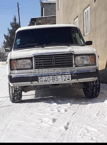 LADA (VAZ) 2107 2002, 53,402 km - 1.6 l - Quba