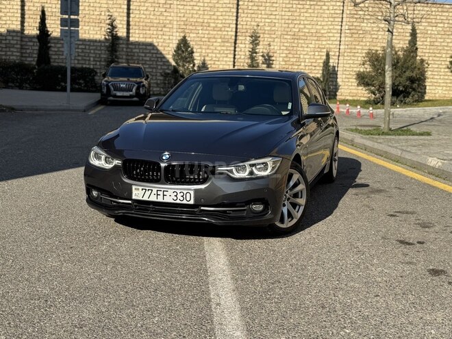 BMW 330e 2017, 170,000 km - 2.0 л - Bakı
