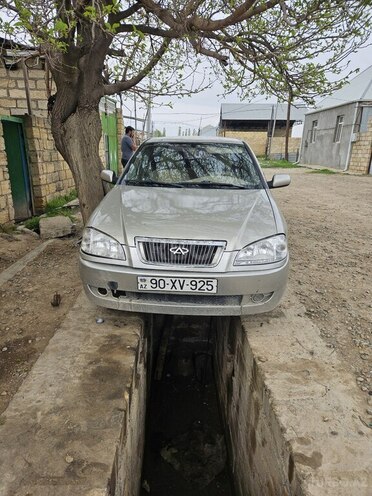 Chery Amulet (A15) 2010, 287,000 km - 1.5 л - Samux