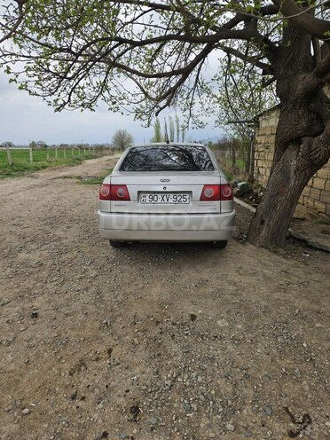 Chery Amulet (A15) 2010, 287,000 km - 1.5 л - Samux
