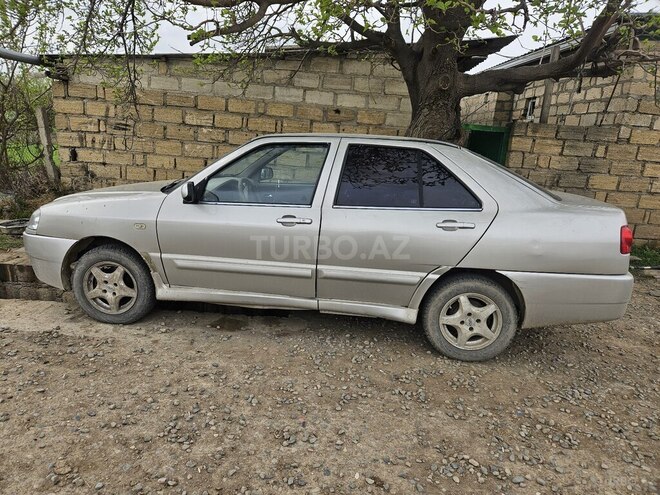 Chery Amulet (A15) 2010, 287,000 km - 1.5 л - Samux