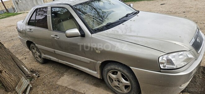 Chery Amulet (A15) 2010, 287,000 km - 1.5 л - Samux