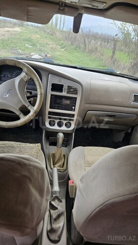Chery Amulet (A15) 2010, 287,000 km - 1.5 л - Samux