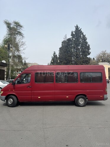 Mercedes Sprinter 312 1997, 374,000 km - 2.9 l - Mingəçevir