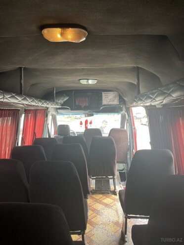 Mercedes Sprinter 312 1997, 374,000 km - 2.9 l - Mingəçevir