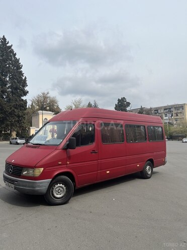 Mercedes Sprinter 312 1997, 374,000 km - 2.9 l - Mingəçevir