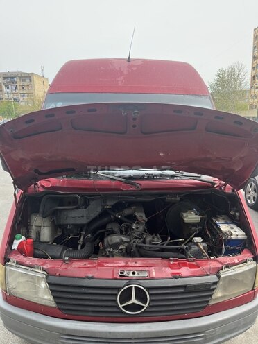 Mercedes Sprinter 312 1997, 374,000 km - 2.9 l - Mingəçevir
