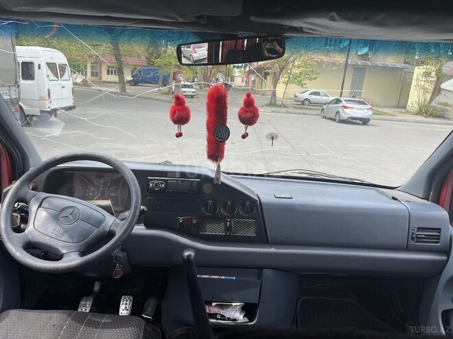 Mercedes Sprinter 312 1997, 374,000 km - 2.9 l - Mingəçevir