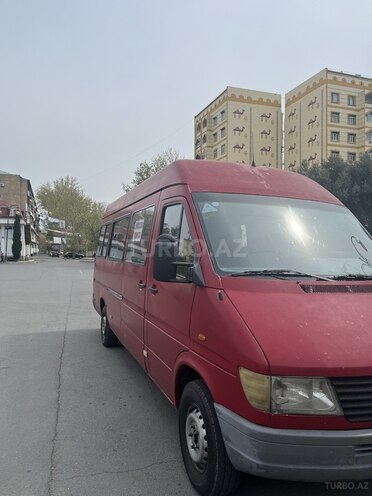 Mercedes Sprinter 312 1997, 374,000 km - 2.9 l - Mingəçevir