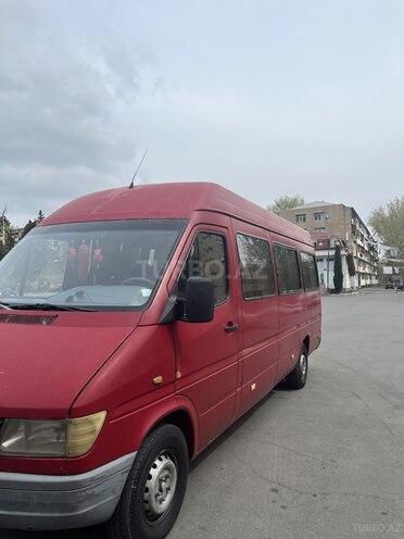 Mercedes Sprinter 312 1997, 374,000 km - 2.9 l - Mingəçevir