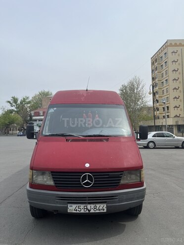 Mercedes Sprinter 312 1997, 374,000 km - 2.9 l - Mingəçevir