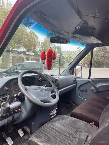Mercedes Sprinter 312 1997, 374,000 km - 2.9 l - Mingəçevir