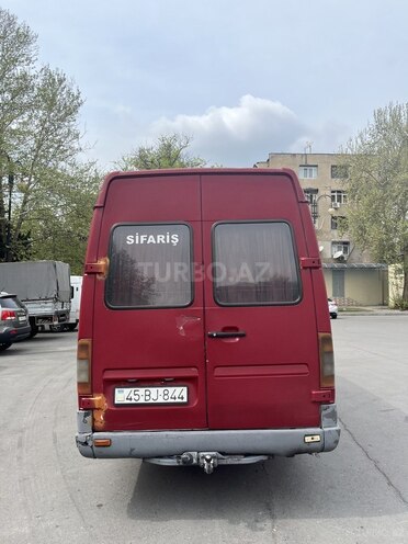Mercedes Sprinter 312 1997, 374,000 km - 2.9 l - Mingəçevir