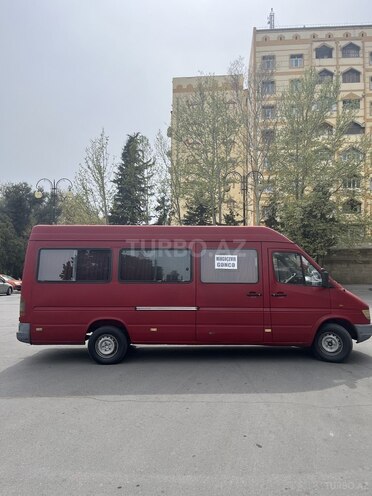 Mercedes Sprinter 312 1997, 374,000 km - 2.9 l - Mingəçevir