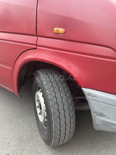 Mercedes Sprinter 312 1997, 374,000 km - 2.9 l - Mingəçevir