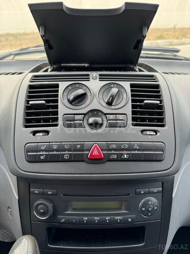 Mercedes Vito 120 2008, 268,000 km - 3.0 l - Bakı