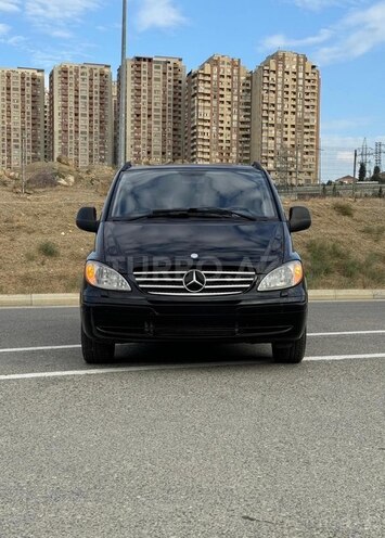 Mercedes Vito 120 2008, 268,000 km - 3.0 l - Bakı