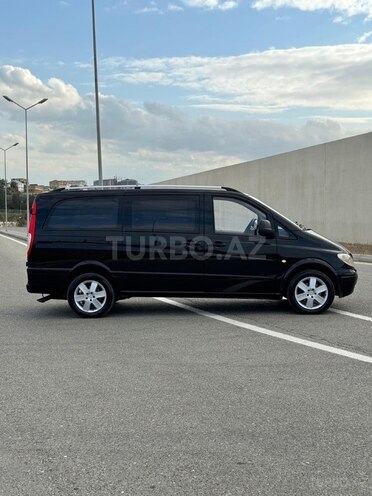 Mercedes Vito 120 2008, 268,000 km - 3.0 l - Bakı