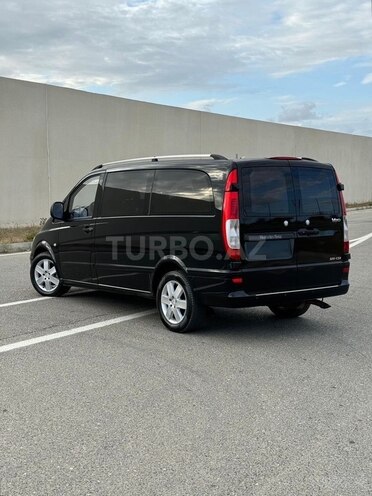 Mercedes Vito 120 2008, 268,000 km - 3.0 l - Bakı