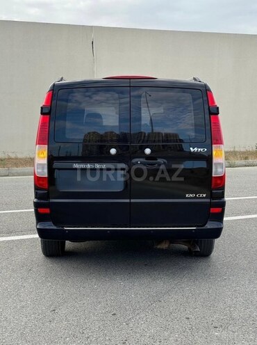Mercedes Vito 120 2008, 268,000 km - 3.0 l - Bakı