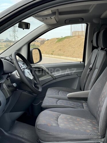 Mercedes Vito 120 2008, 268,000 km - 3.0 l - Bakı