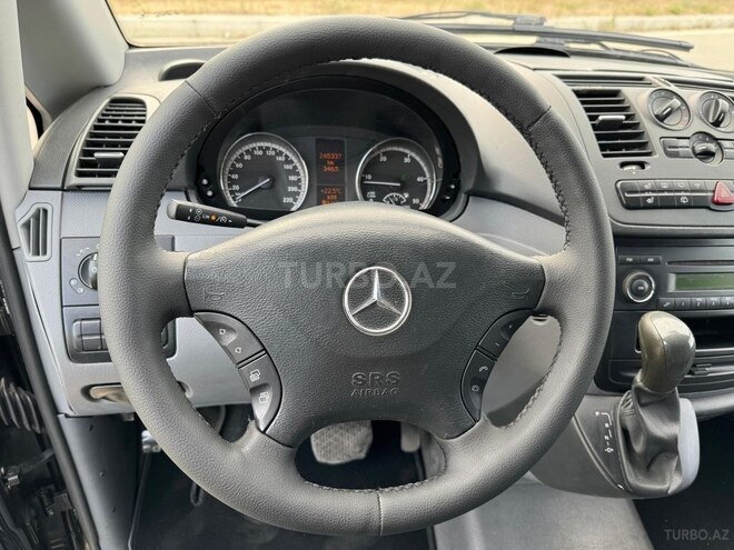 Mercedes Vito 120 2008, 268,000 km - 3.0 l - Bakı