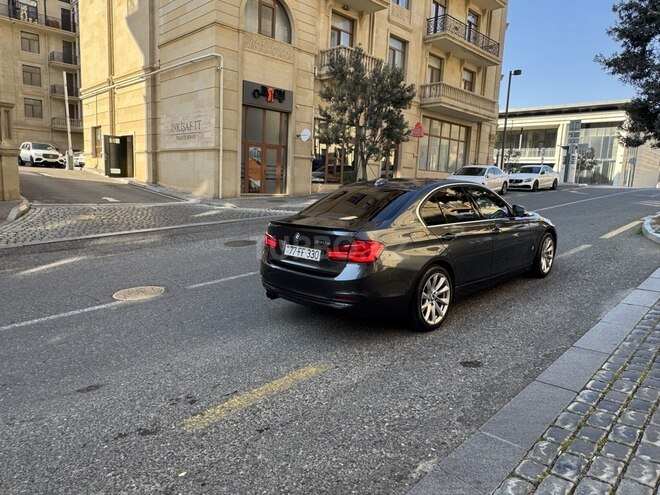 BMW 330e 2017, 170,000 km - 2.0 л - Bakı