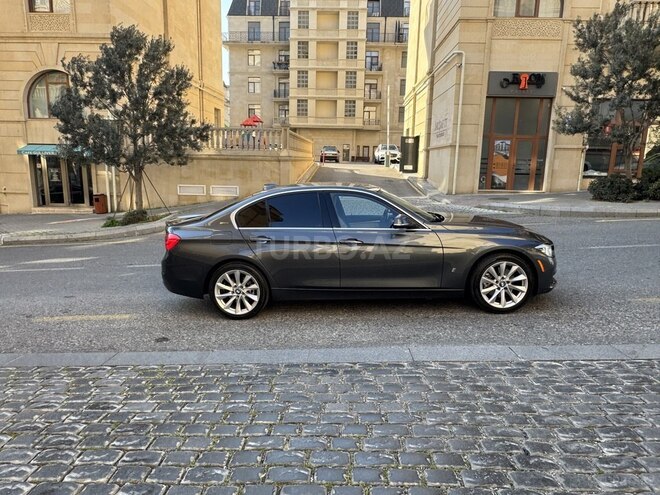 BMW 330e 2017, 170,000 km - 2.0 л - Bakı