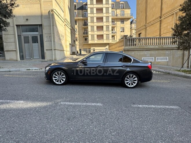 BMW 330e 2017, 170,000 km - 2.0 л - Bakı